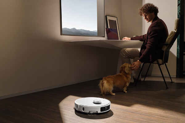 Robot sprzątający MOVA P50 Pro Ultra